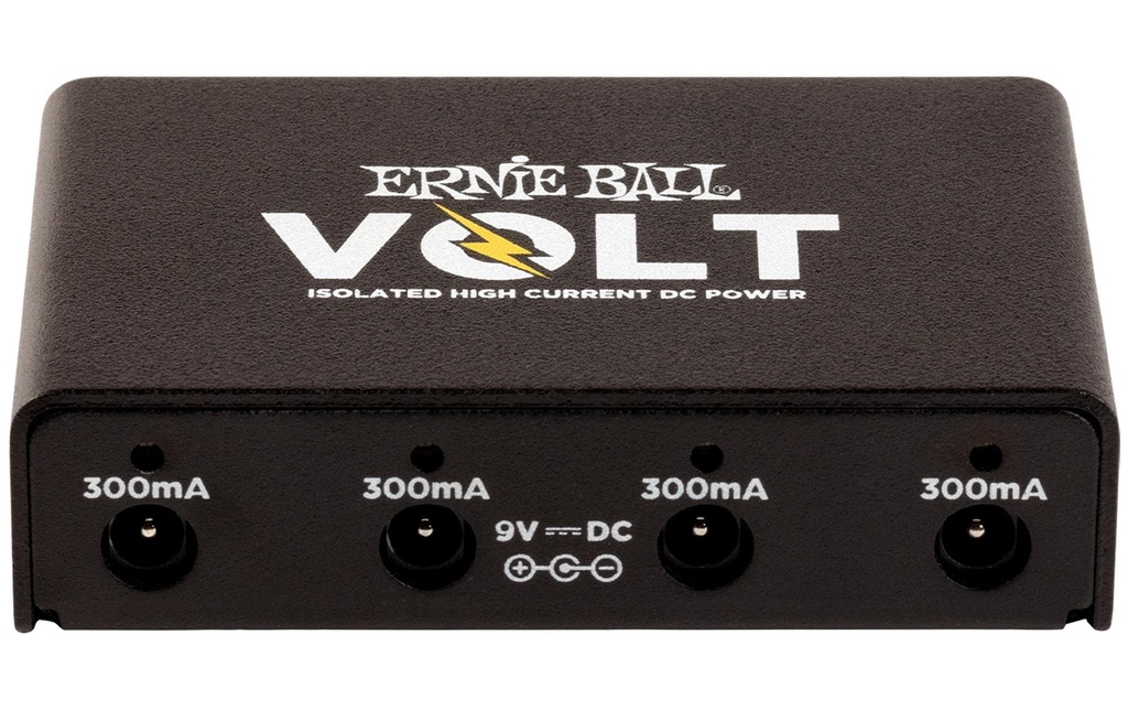 Ernie Ball Bloc d’alimentation Volt Power Supply