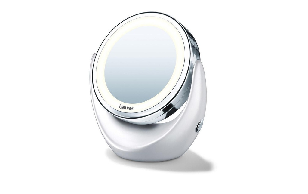 Beurer Miroir cosmétique BS49 Argenté