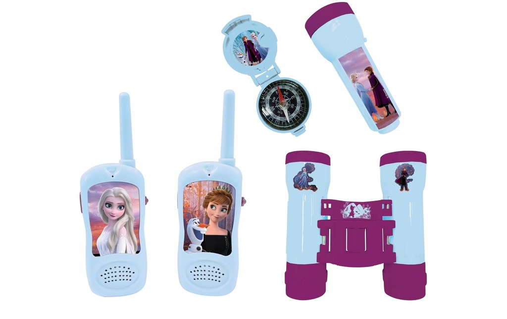 Lexibook Disney Frozen Bleu/Violet