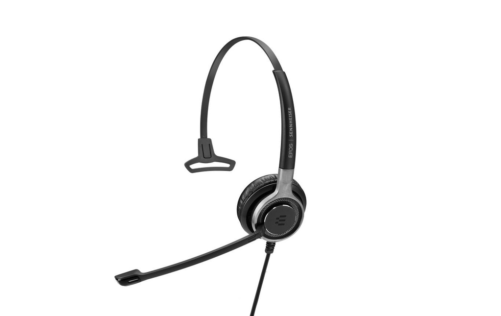 EPOS Casque avec micro IMPACT SC 630 QD