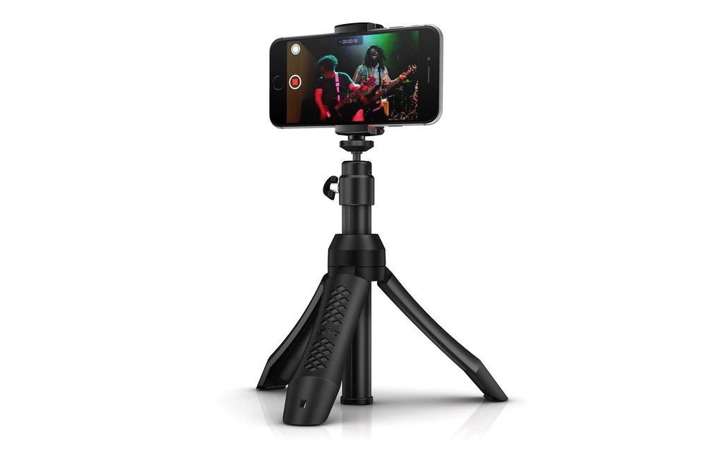 IK Multimedia Trépied pour smartphone iKlip Grip Pro