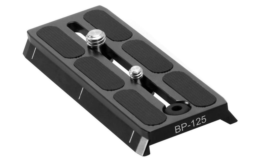Sirui Plaque de changement rapide BP-125