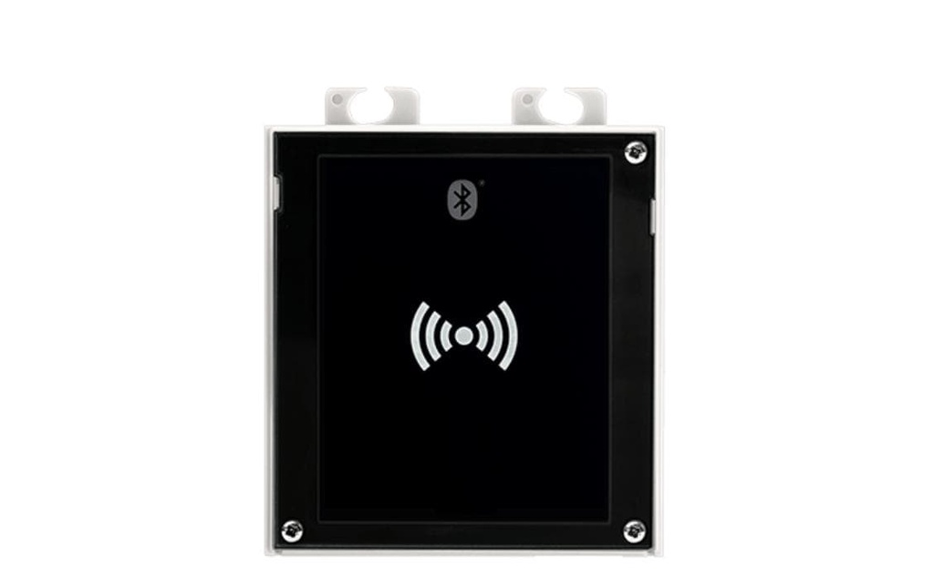 2N Lecteur multiple IP Verso BT & RFID 125 kHz, 13.56 MHz, NFC Secured