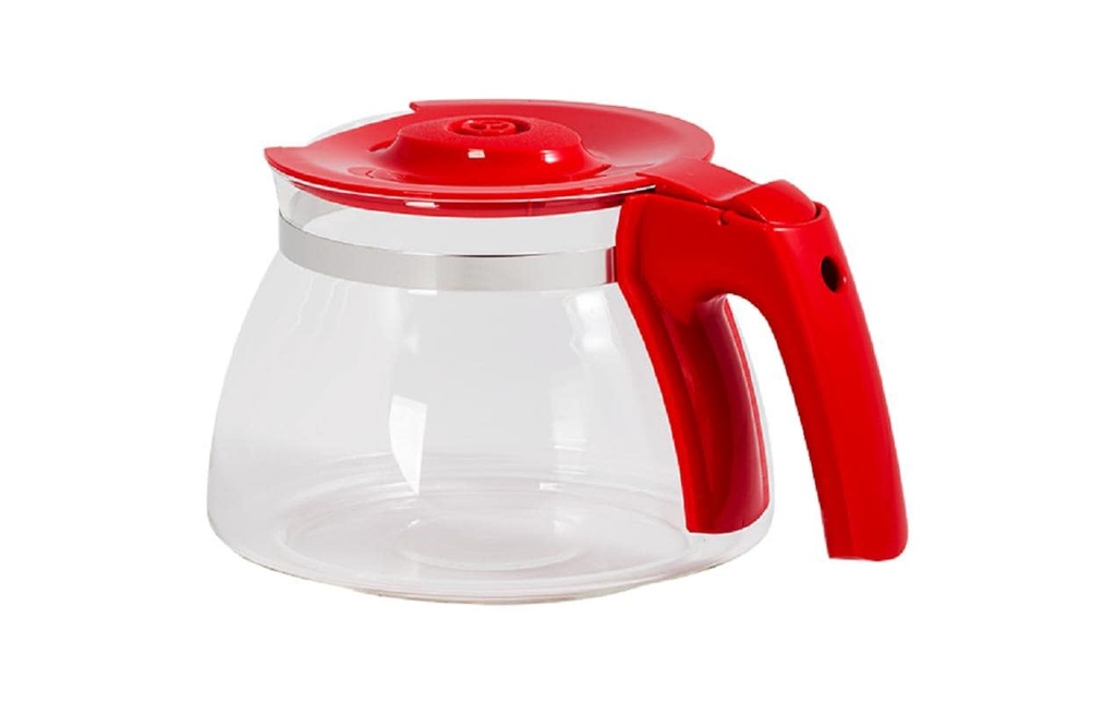 Melitta Cafetière Enjoy 1.25 l, Rouge