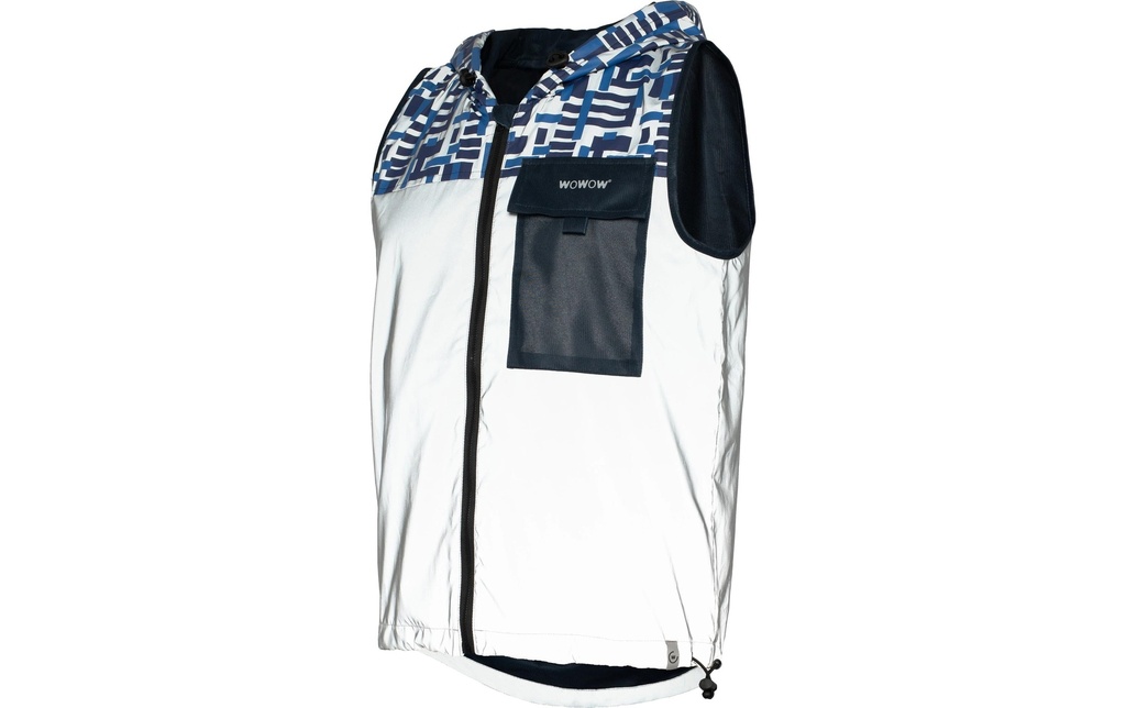 wowow Réflecteur Towson Jacket Blue FR S