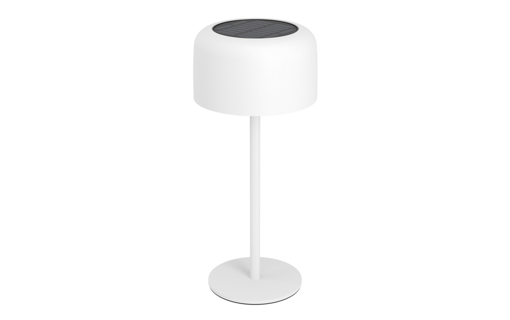 EGLO Leuchten Lampe de table à accu ROCCANOVA Blanc