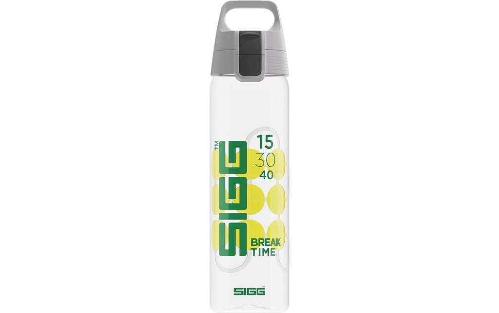 Sigg Gourde Total Clear One 0.75 l Break Time