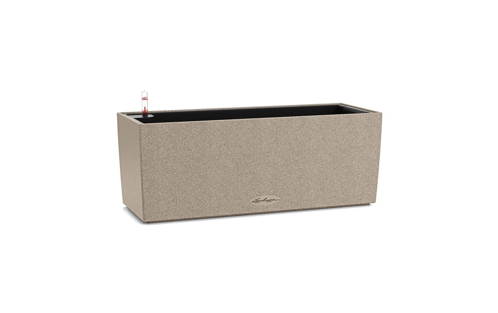 Lechuza Pot de fleur BALCONERA Stone 50 Beige
