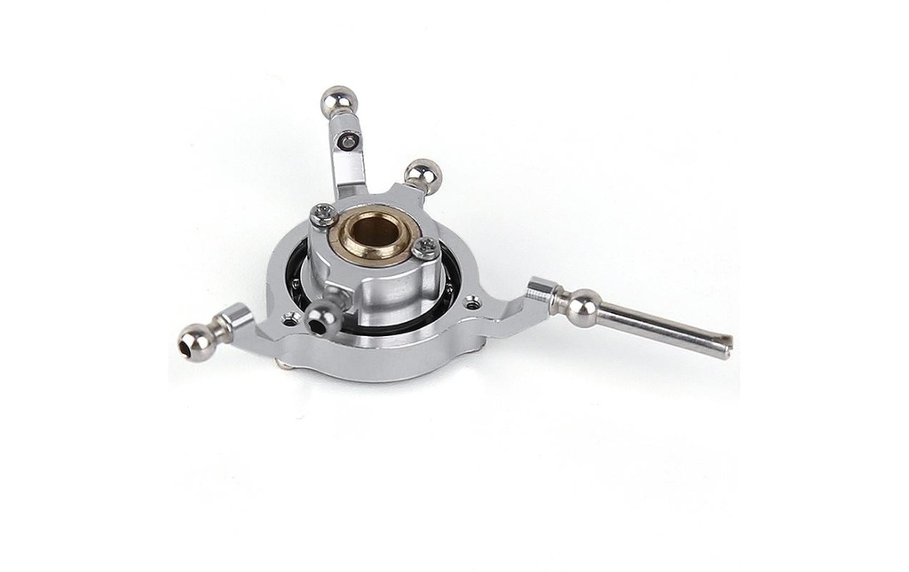 OMPHobby Plateau oscillant en aluminium M1 Evo