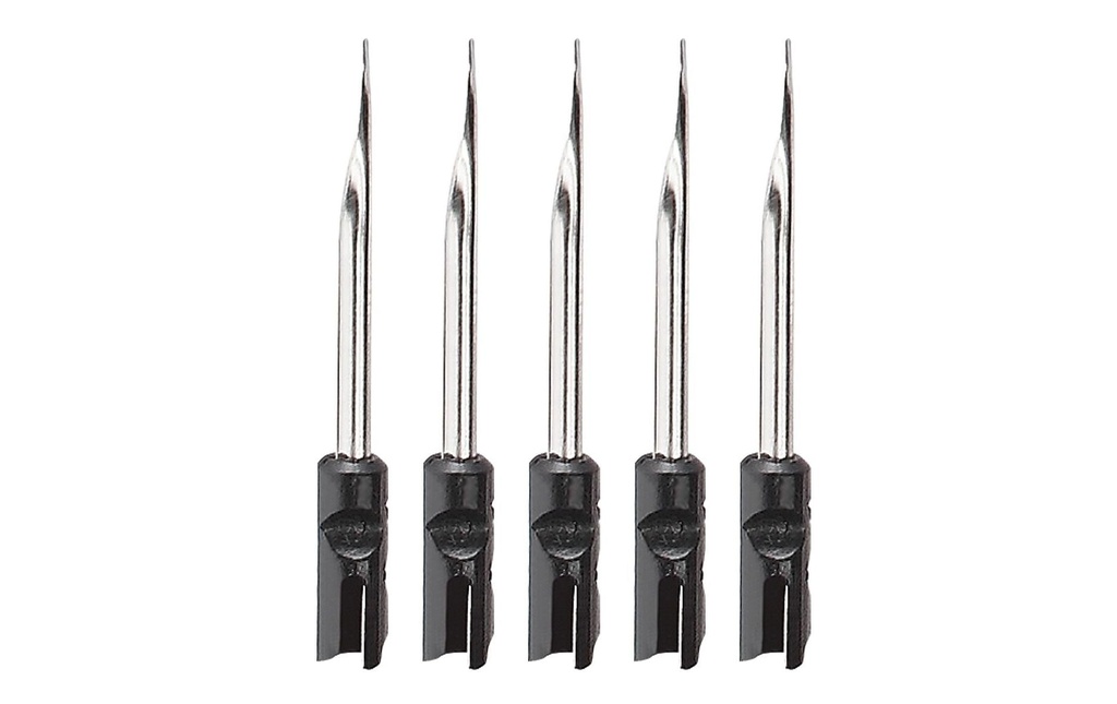 SIGEL Aiguille rempl.Standard argent (5 pces)