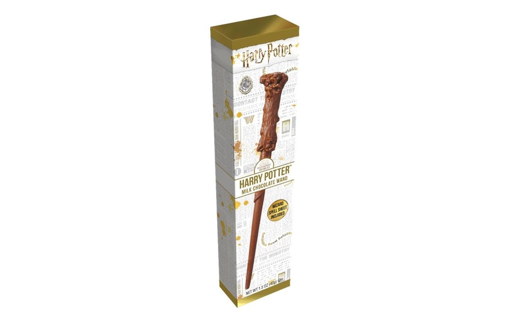 Jelly Belly Chocolat Harry Potters Chocolate Wand 42 g