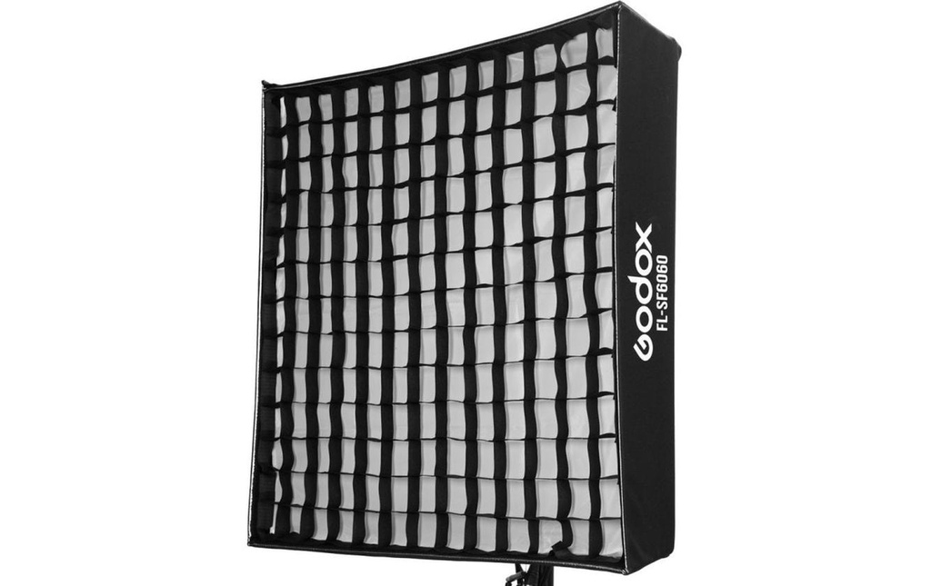Godox Boîte à lumière FL-SF6060 avec grille/diffuseur/sac