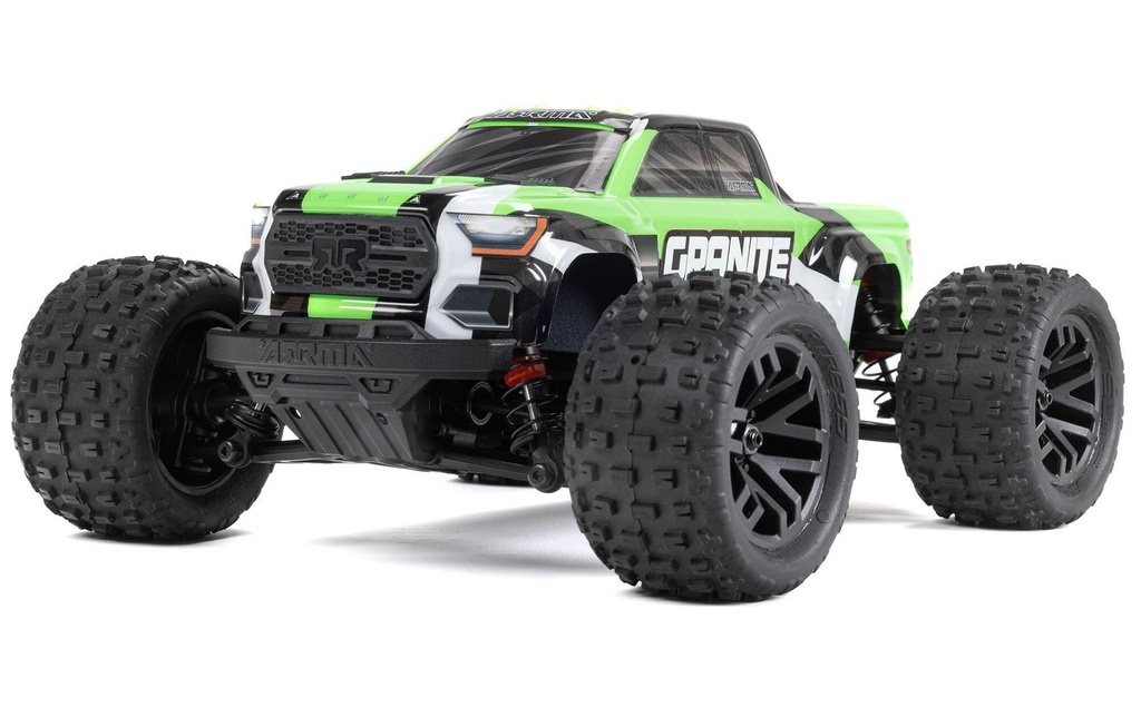 Arrma Monster Truck Granite Grom Mega 380 Vert, RTR, 1:18