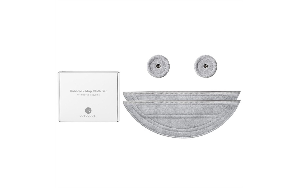 Roborock Mop Cloth Set pour Saros 10