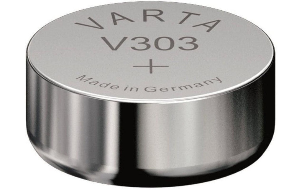 Varta Pile bouton V303 , 1 Pièce/s