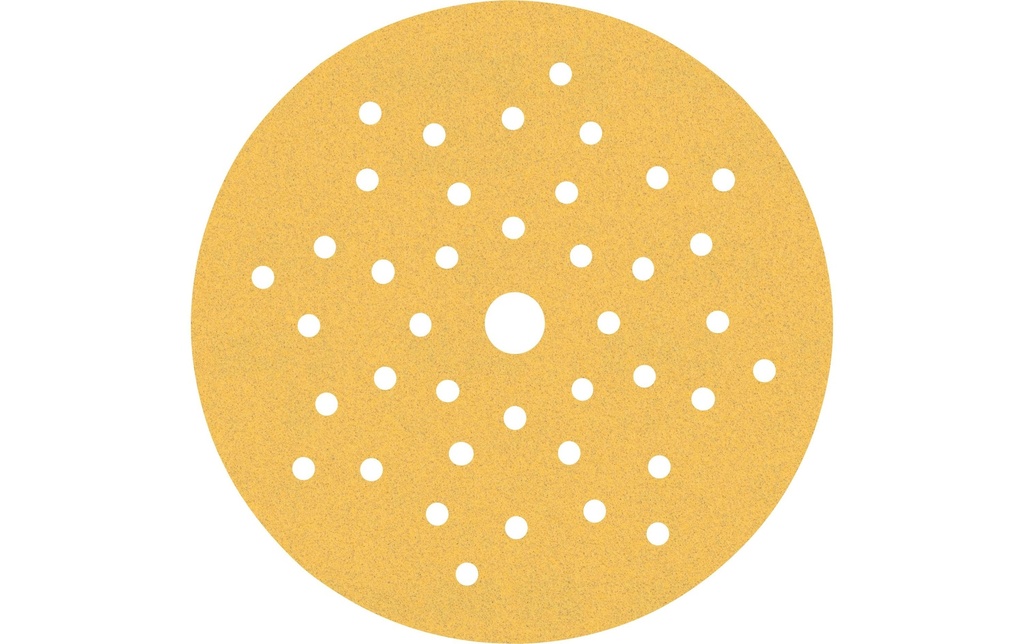 Bosch Professional Papier de verre EXPERT C470 multi-trous, 125 mm, G 120, 5 pcs.