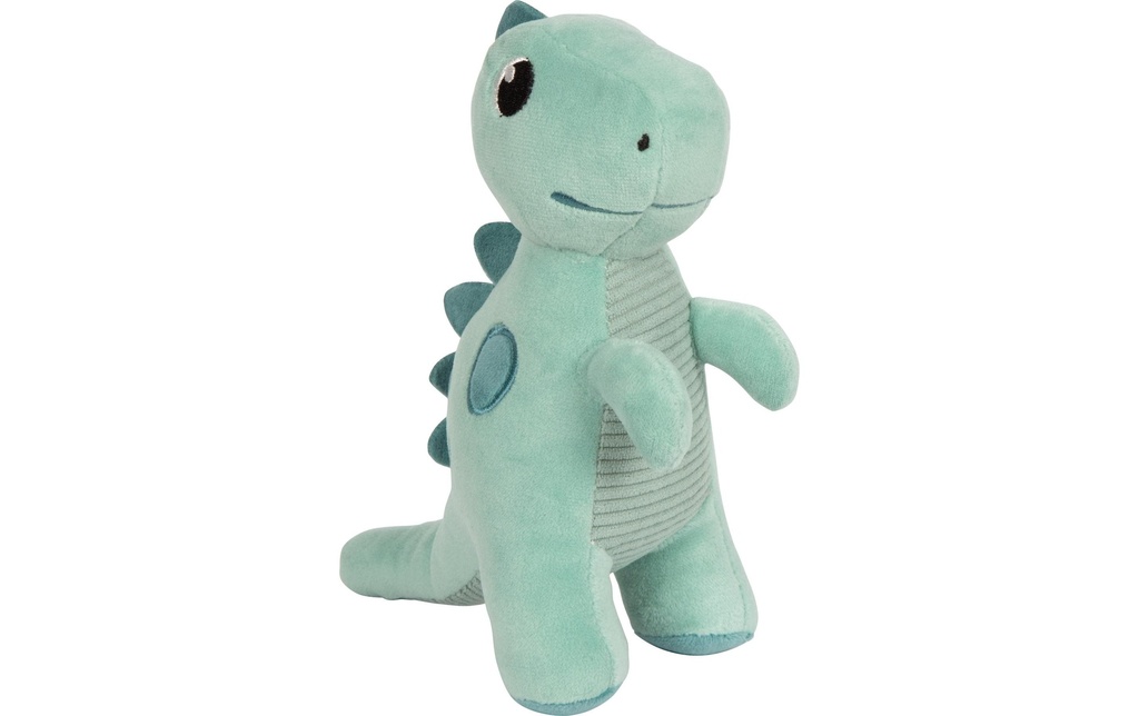 small foot Animal en peluche Dinosaure vert Dino
