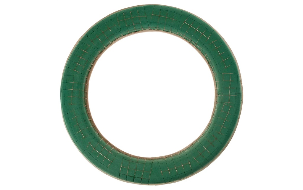 Opiflor Couronne de mousse Ringo 40 cm