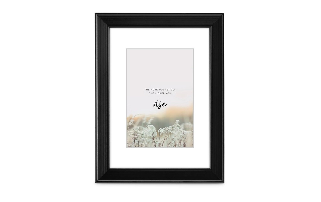 Hama Cadre photo Rise Noir, 10 x 15 cm