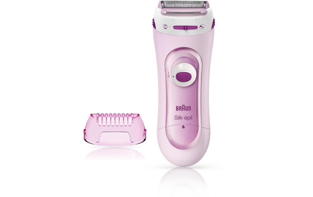 Braun Rasoir corporel Lady Shaver LS 5100