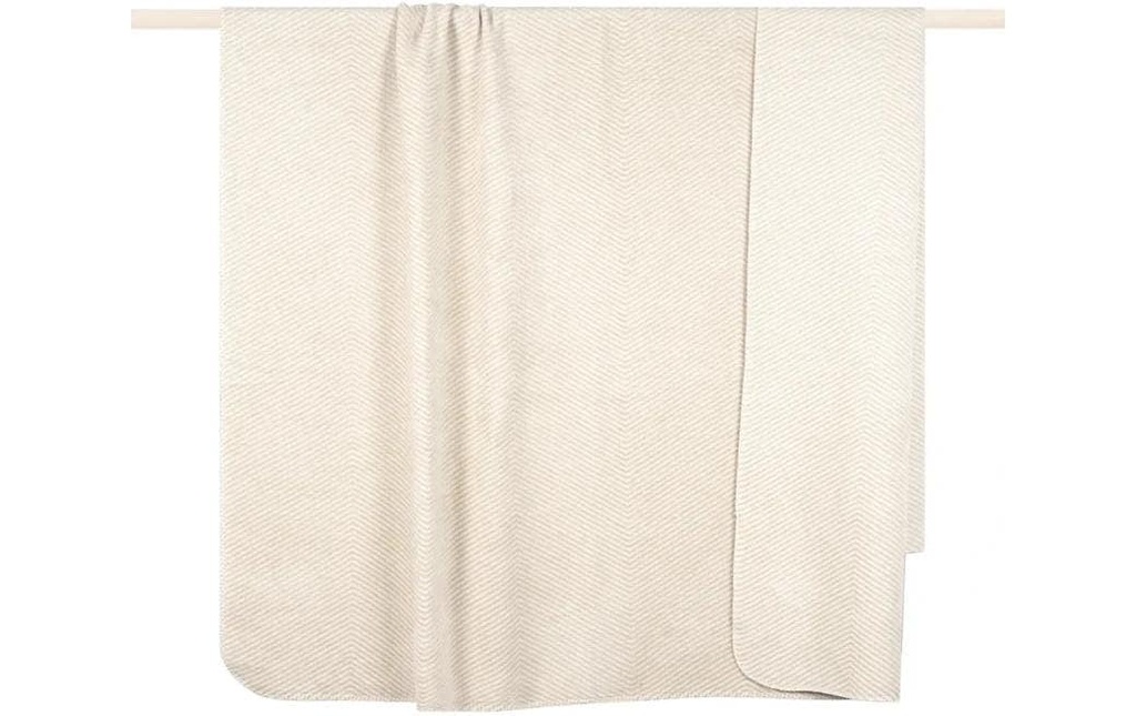 pad Couverture Byron 150 x 200 cm, sable naturel