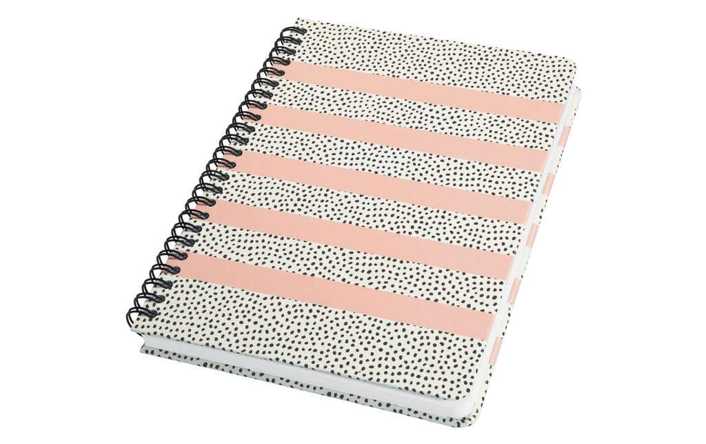 SIGEL Livre note HC 162x215 doot.Sw (120 pces)