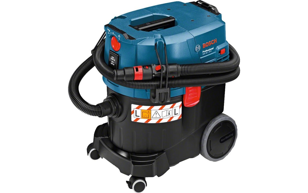 Bosch Professional Aspirateur à déchets humides et secs  GAS 35 L SFC+