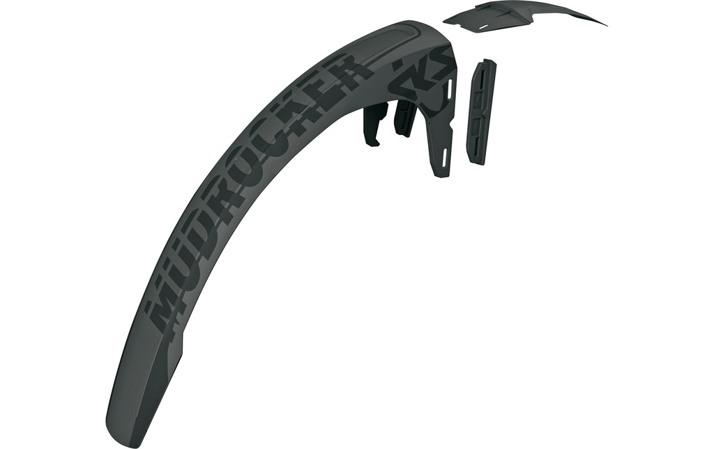 SKS Garde-boue HR Mudrocker Arrière noir