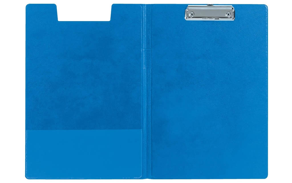 Leitz Porte-documents avec couvercle A4 Bleu