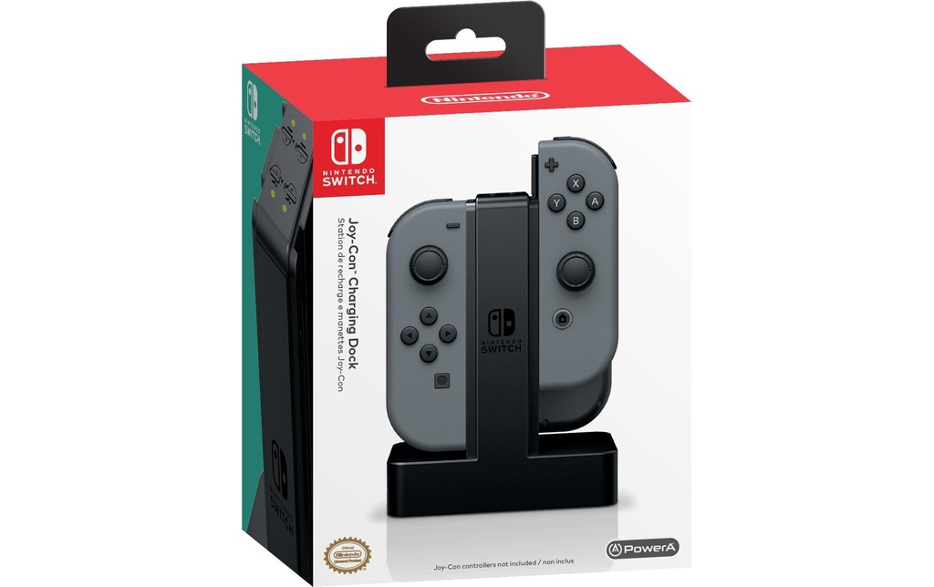 Power A Station de charge Joy-Con Charging Dock