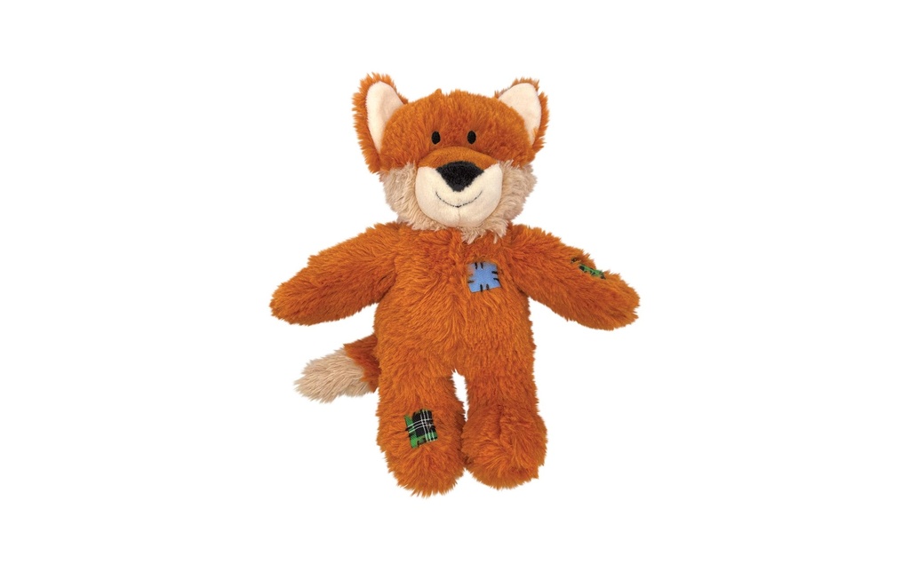 Kong Wild Knots renard S/M, 19 x 8 x 24 cm
