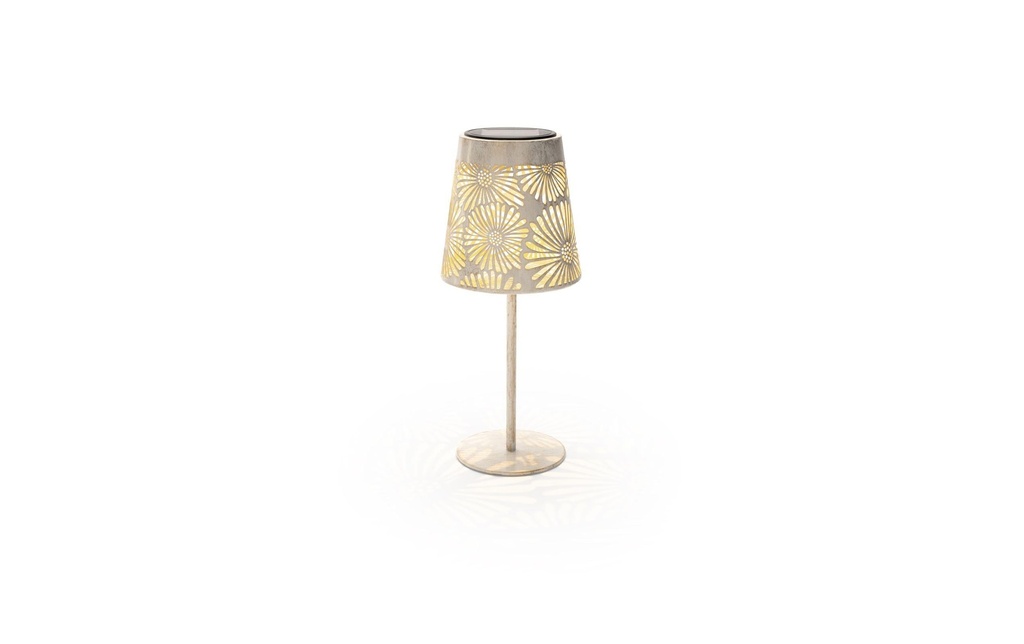 STT Lampe de table Blossom Blanc