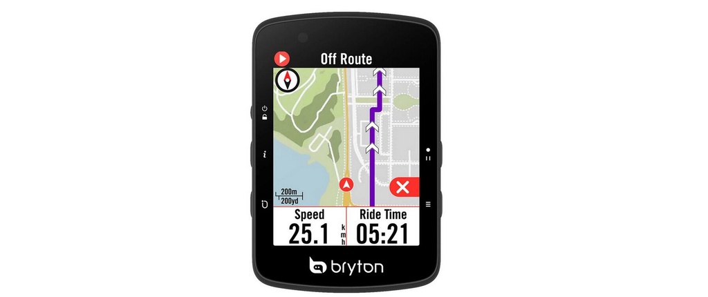 Bryton Rider 650 E