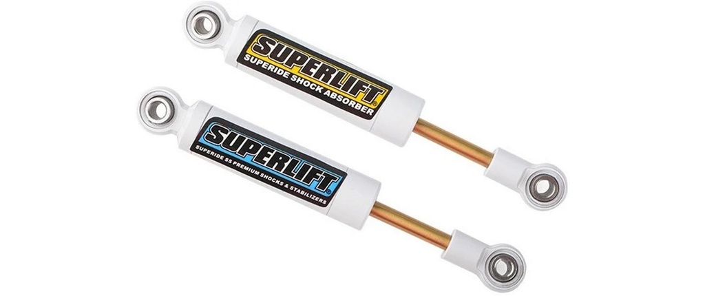 RC4WD Absorbeurs de chocs 70 mm