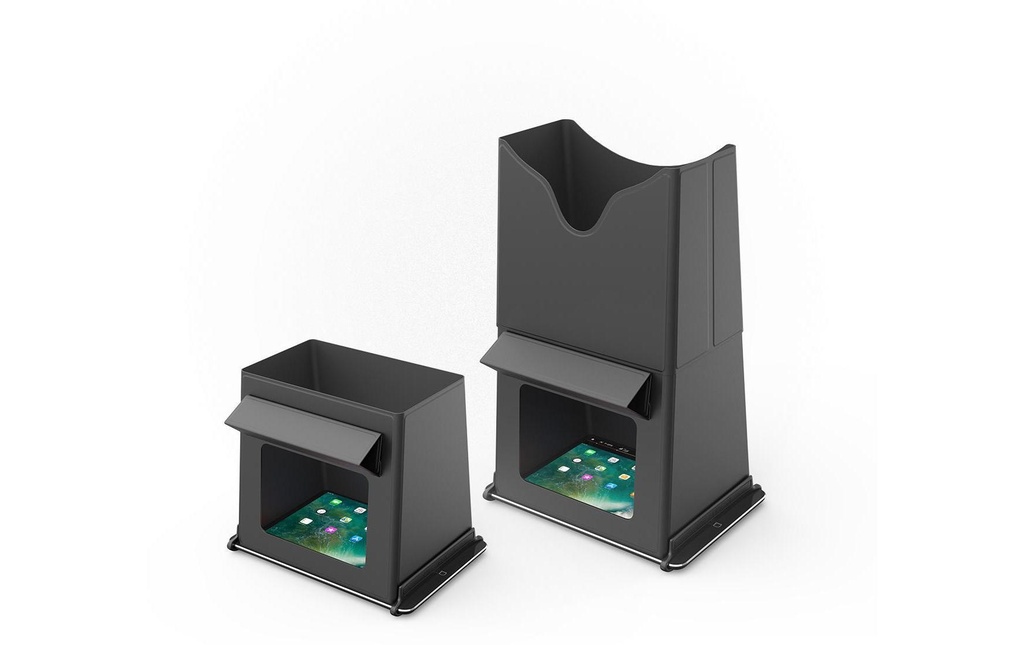 PGYTECH Pare-soleil PRO pour comprimés de 9,7 po