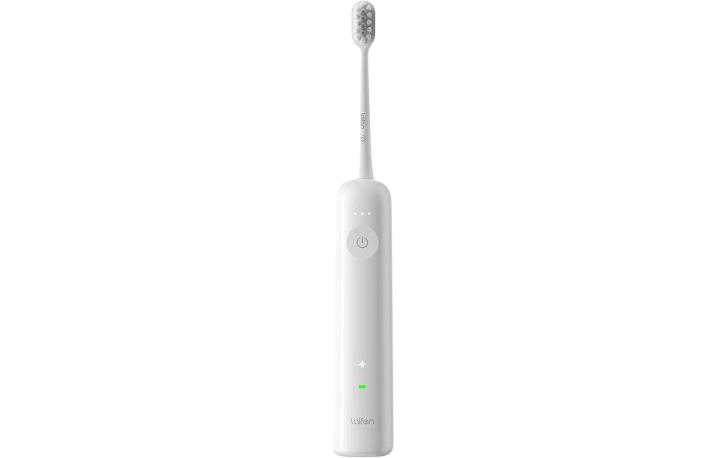 Laifen Brosse à dents sonique Wave ABS Blanc