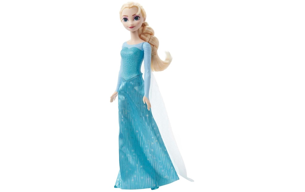 Disney Frozen Poupée Disney Frozen Elsa (Outfit Film 1)