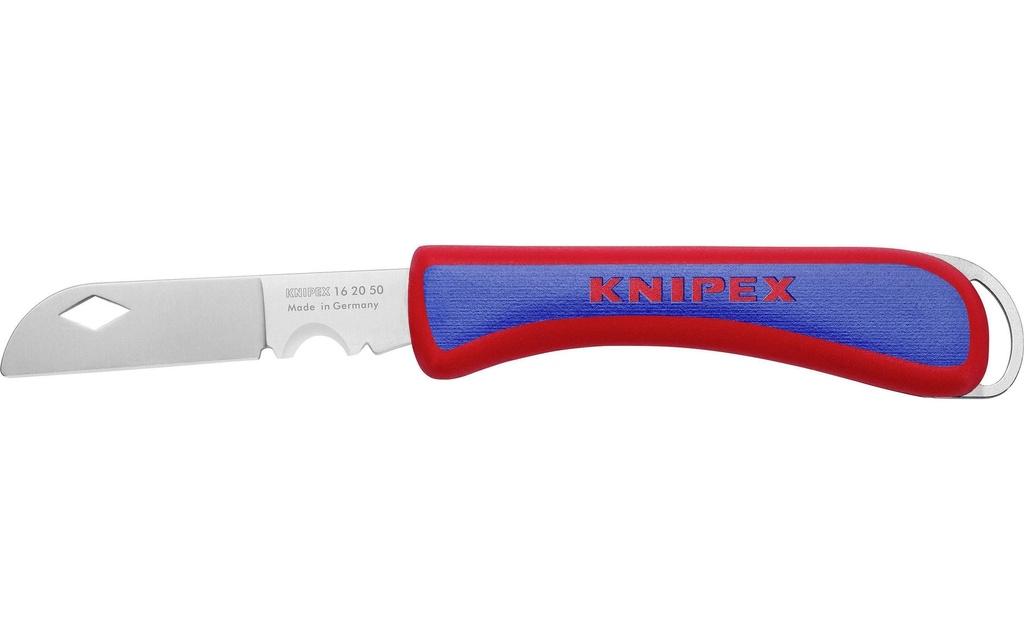 Knipex Couteau pliant Universal pour les électriciens