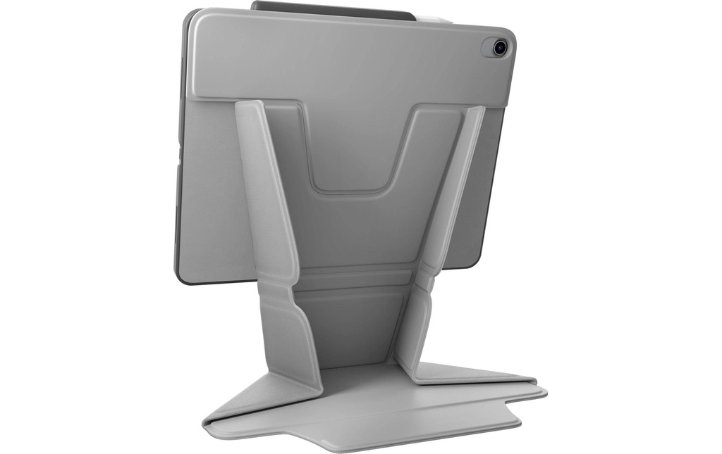 Uniq Smart Cover Ryze Ipad Air 13 (2024) Gris