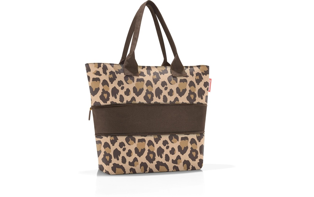 Reisenthel Sac Shopper e1 Leo Macchiato