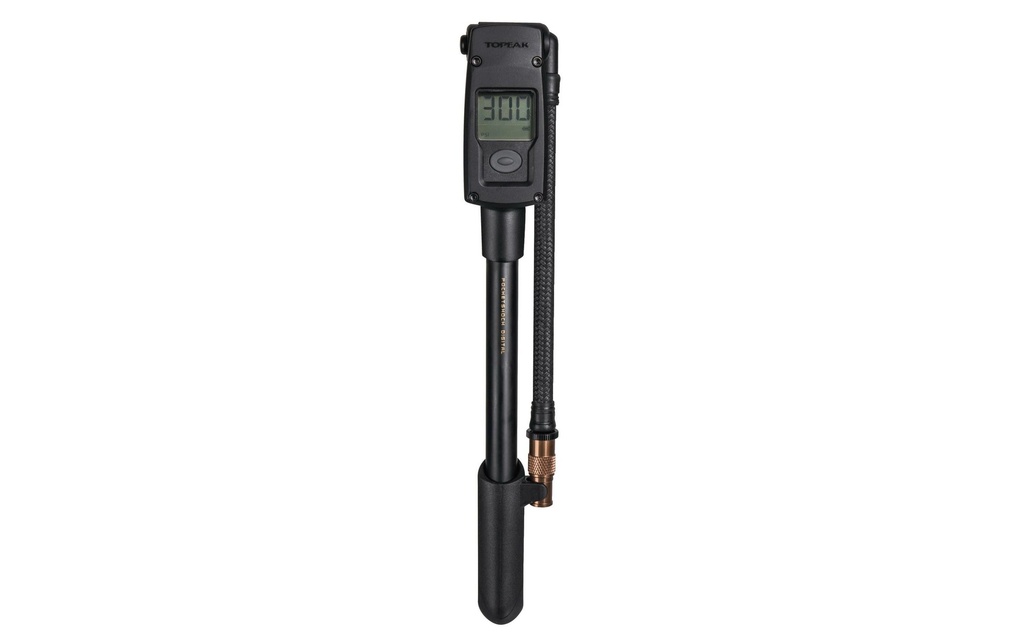 Topeak Pompe d'amortissement numérique Pocket Shock