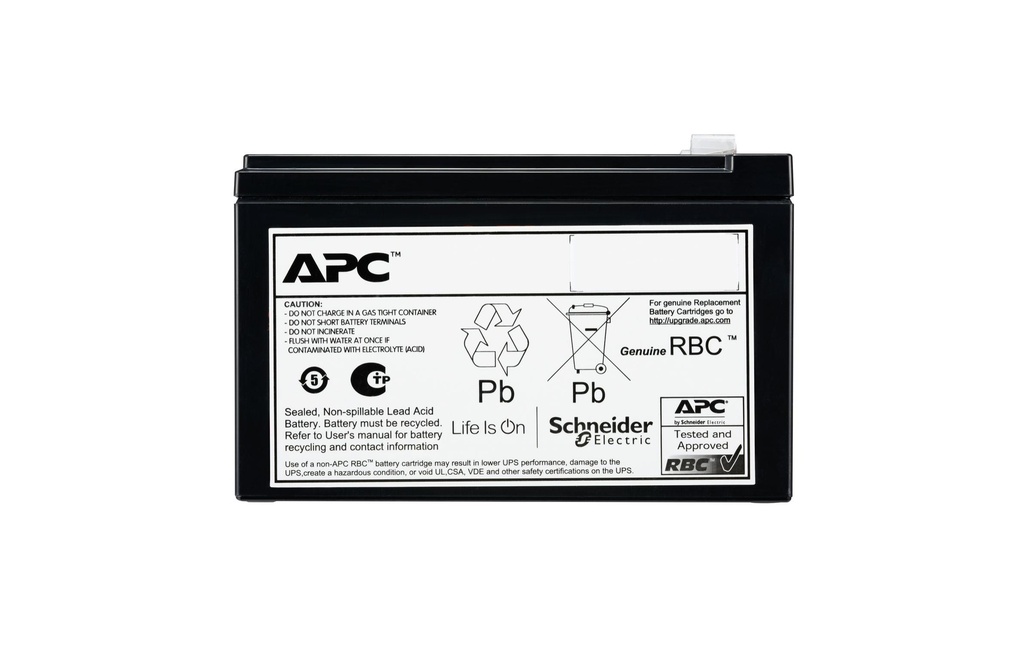 APC Batterie de rechange APCRBCV205