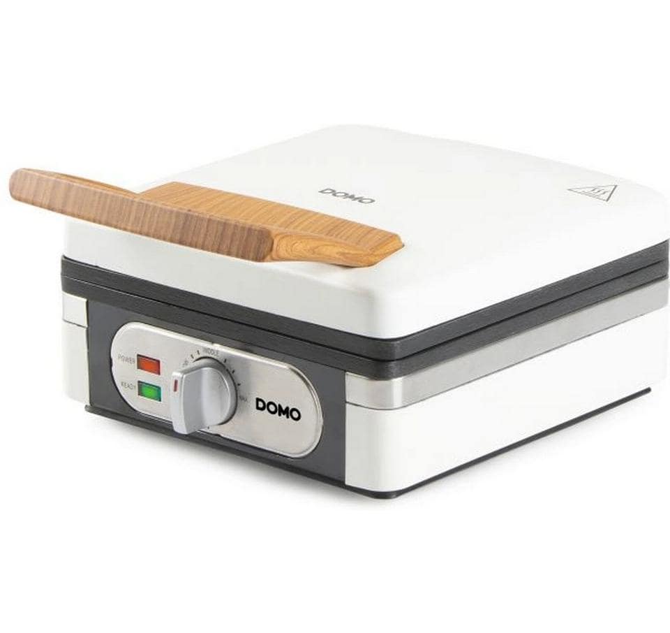 Domo Gaufrier DO9274W , blanc