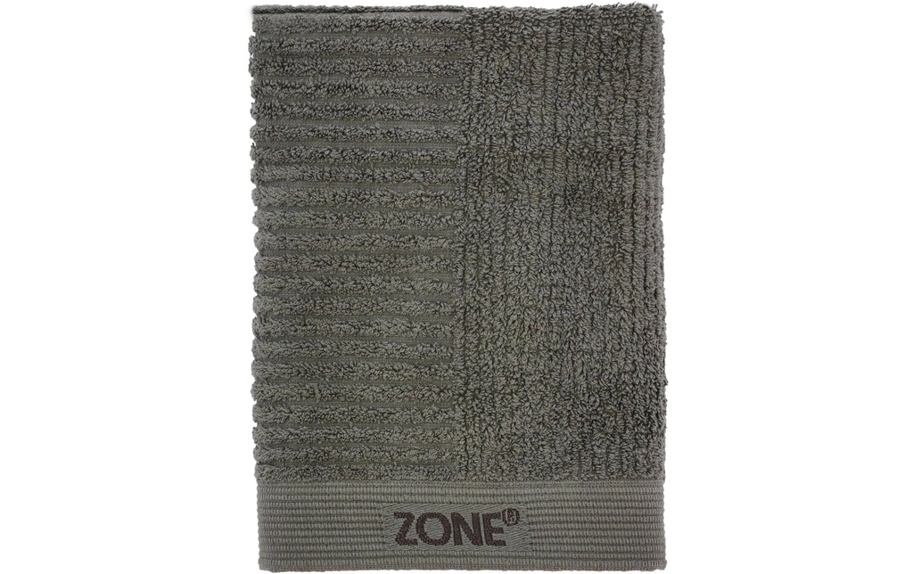 Zone Denmark Serviette Classic 50 x 70 cm, Olive Green