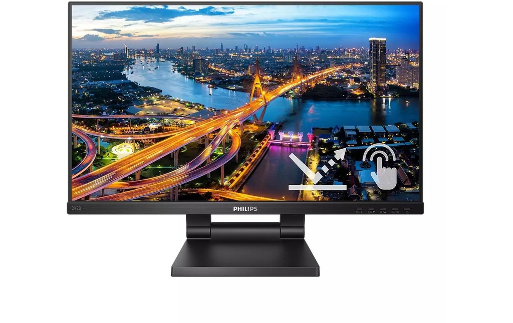 Philips 242B1TC/00 Touch