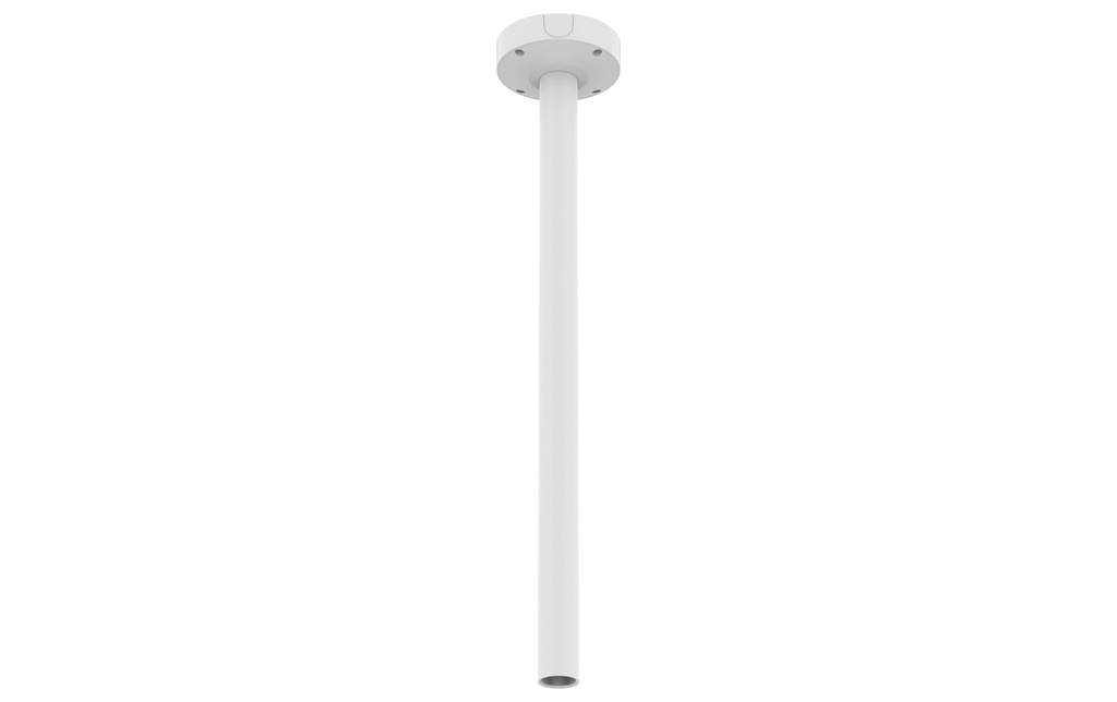 Hanwha Vision Fixation de plafond SBP-900CMW Blanc 1 Pièce/s, 90 cm