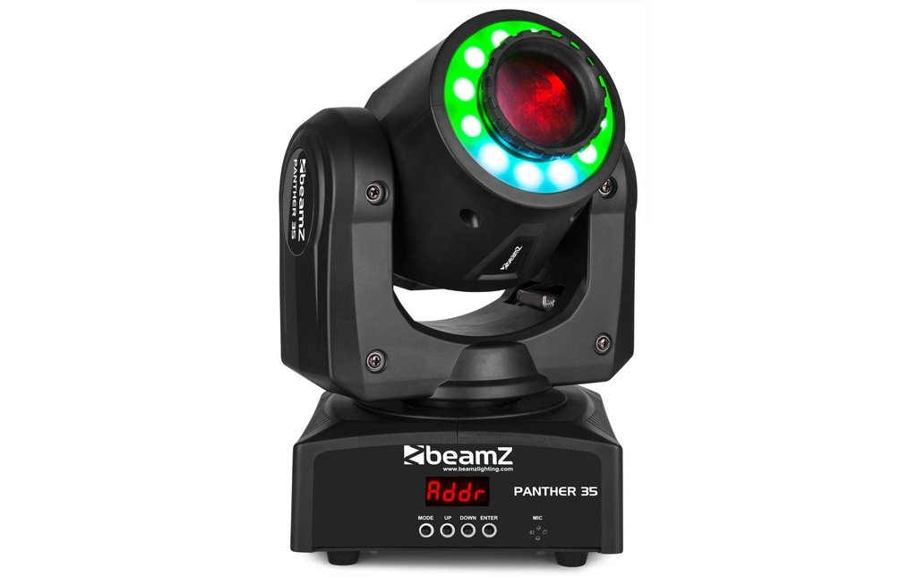 BeamZ Tête mobile Panther 35