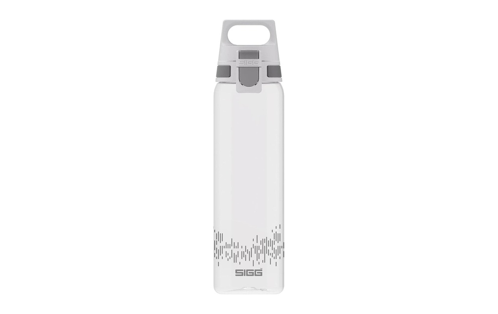 Sigg Gourde Total Clear One Myplanet 0.75 l Anthrazit
