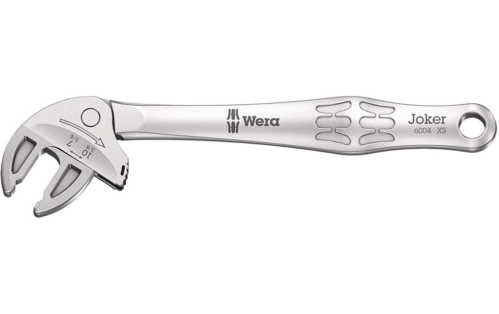 Wera Clé platte 6004 Joker XS, auto-ajustement
