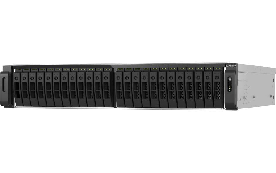 QNAP NAS TS-h3077AFU-R7-64G 30-bay